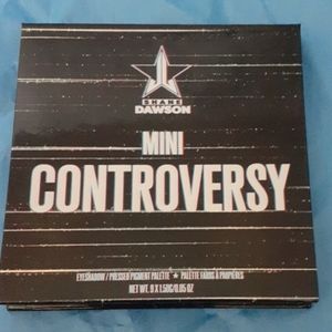 Shane x Jeffree Mini Controversy Palette